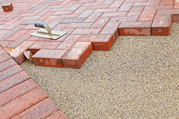 Best Residential Driveway Paver Services  in Paola, KS