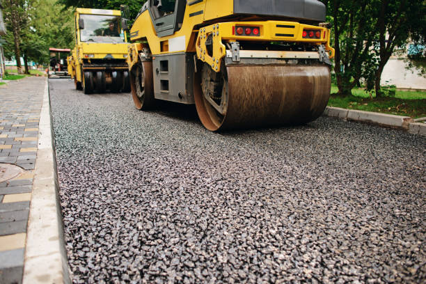 Reasons to Select Us for Your Driveway Paving Requirements in Paola, KS